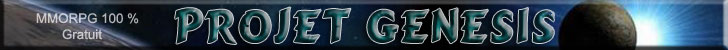 Projet G&eacute;n&eacute;sis, MMORPG gratuit